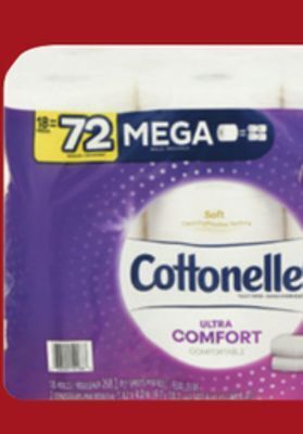 ACME Cottonelle bath tissue offer