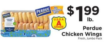 ShopRite Chicken wings offer