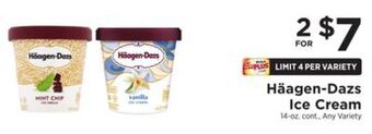 ShopRite Ice cream offer
