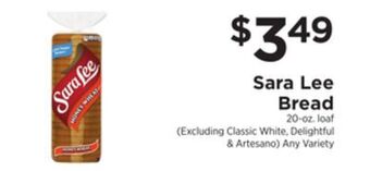 ShopRite Bread offer
