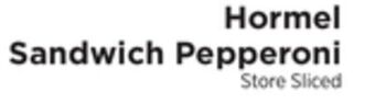 ShopRite Sandwich pepperoni offer
