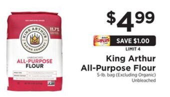 ShopRite All-purpose flour offer