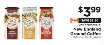 ShopRite Ground coffee offer