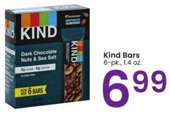Albertsons Kind Bars offer
