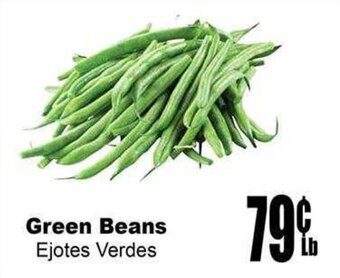 Rancho Markets Green Beans offer