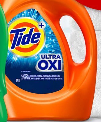 Target Tide, 92-oz liquid laundry detergent offer