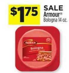 Dollar General Armour Bologna offer