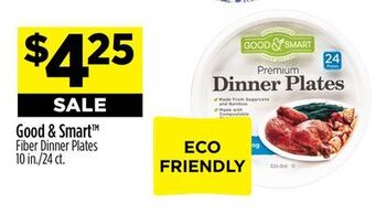 Dollar General Good & smart offer