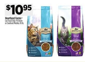 Dollar General Heartland farms offer