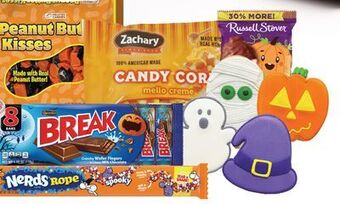 Dollar General Halloween candy offer