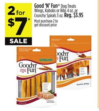 Dollar General Good 'n' fun offer
