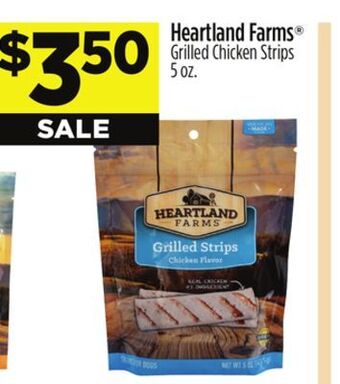 Dollar General Heartland farms offer