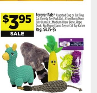 Dollar General Forever pals offer