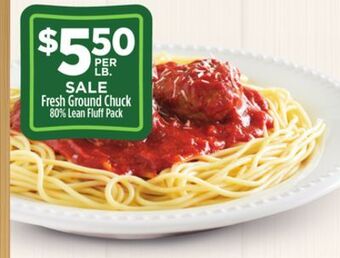 Dollar General Fresh ground chuck offer