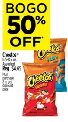 Dollar General Cheetos offer