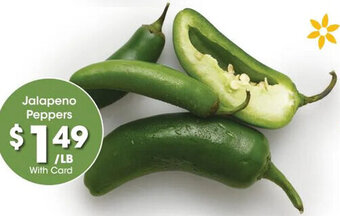 Kroger Jalapeno Peppers offer