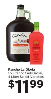 Food 4 Less Rancho la gloria offer