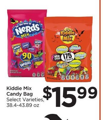 Food 4 Less Kiddie mix candy bag offer