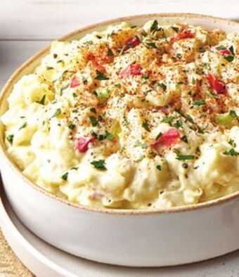 Pavilions Signature cafe party pack salad offer