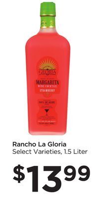 Food 4 Less Rancho la gloria offer