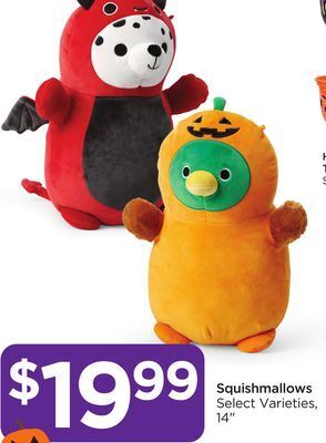 Food 4 Less Squishmallows offer