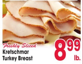 Jewel-Osco Kretschmar turkey breast offer