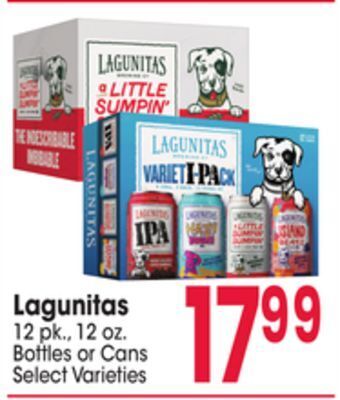 Jewel-Osco Lagunitas offer