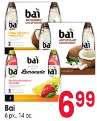 Jewel-Osco Bai offer