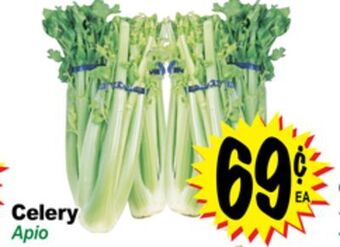 Superior Grocers Celery offer