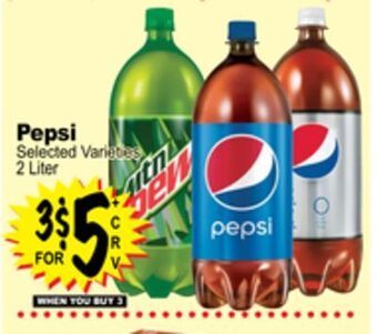Superior Grocers Pepsi offer