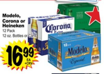 Superior Grocers Modelo, corona or heineken offer