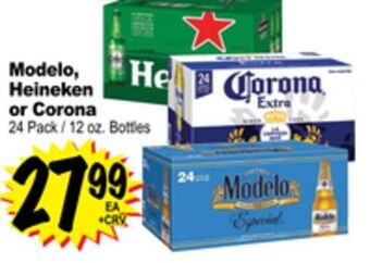 Superior Grocers Modelo, heineken or corona offer