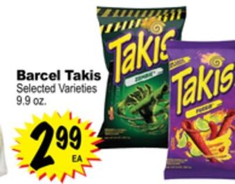 Superior Grocers Barcel takis offer