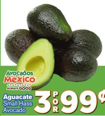 El Super Fresh Small hass avocado offer