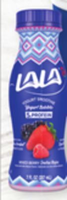 Vallarta Supermarkets Lala blended yogurt offer
