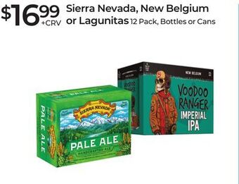 Rite Aid Sierra nevada, new belgium or lagunitas offer