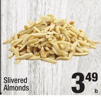 Super King Markets Slivered almonds offer
