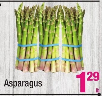 Super King Markets Asparagus offer