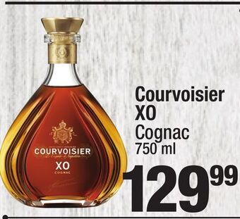 Super King Markets Courvoisier xo cognac offer