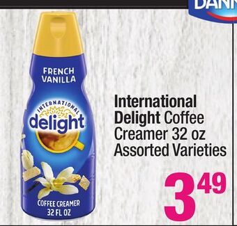 Super King Markets International delight coffee creamer offer
