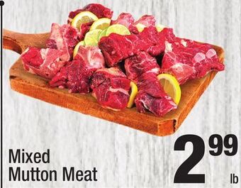 Super King Markets Chicken leg meat ground or diced offer