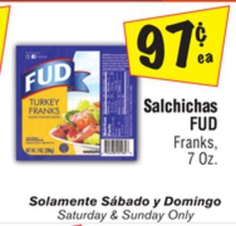 El Super Franks offer
