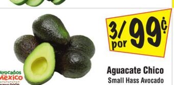 El Super Small hass avocado offer