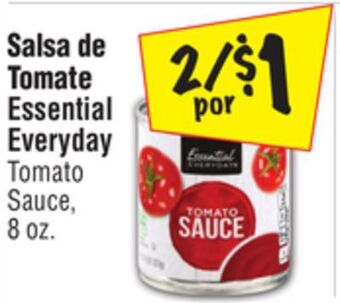 El Super Tomato sauce offer