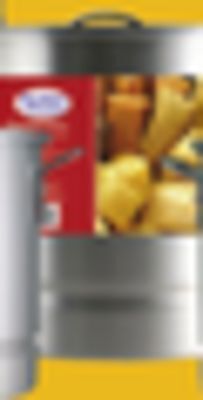 El Super 40 qt stock pot with steamer offer