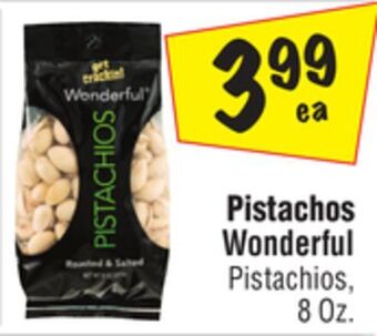 El Super Pistachios offer