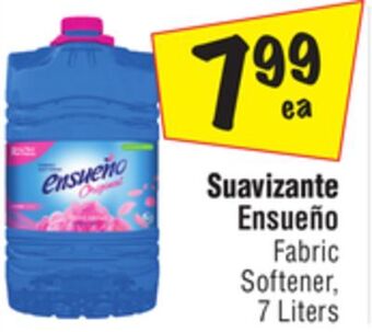 El Super Fabric softener offer