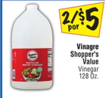 El Super Vinegar offer