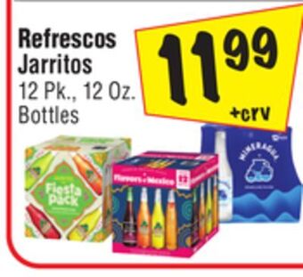 El Super Jarritos offer