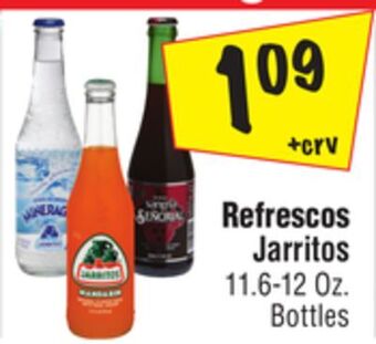 El Super Jarritos offer
